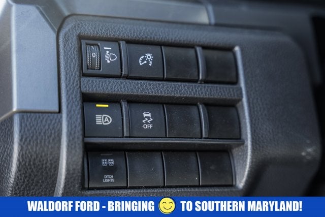 2024 Toyota Tacoma 4WD TRD Sport