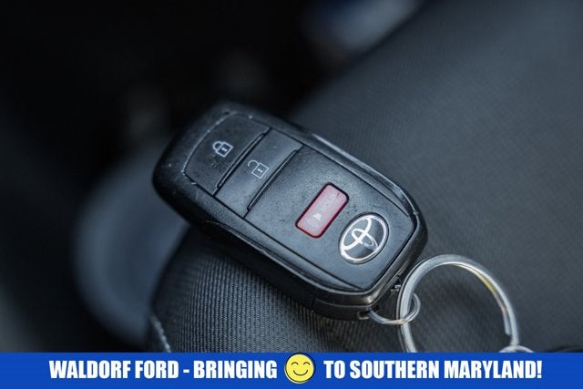 2024 Toyota Tacoma 4WD TRD Sport