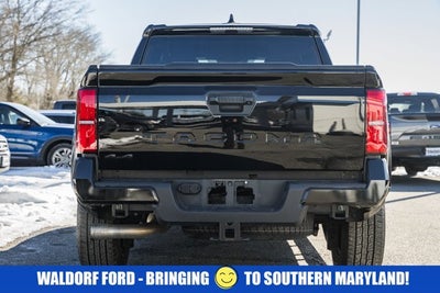 2024 Toyota Tacoma 4WD TRD Sport