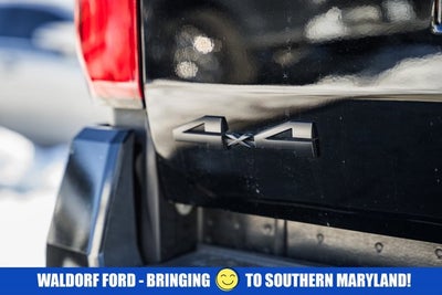 2024 Toyota Tacoma 4WD TRD Sport