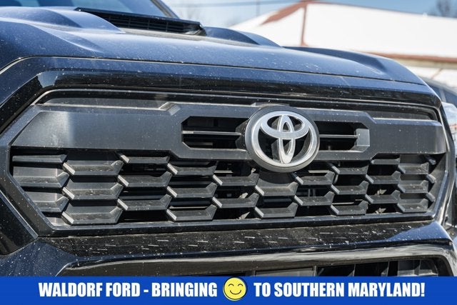 2024 Toyota Tacoma 4WD TRD Sport