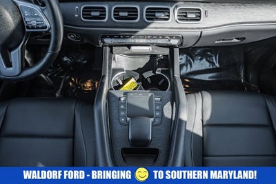 2022 Mercedes-Benz GLE GLE 350