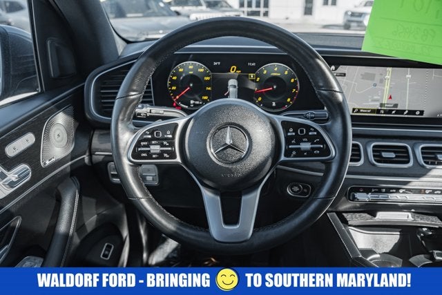 2022 Mercedes-Benz GLE GLE 350