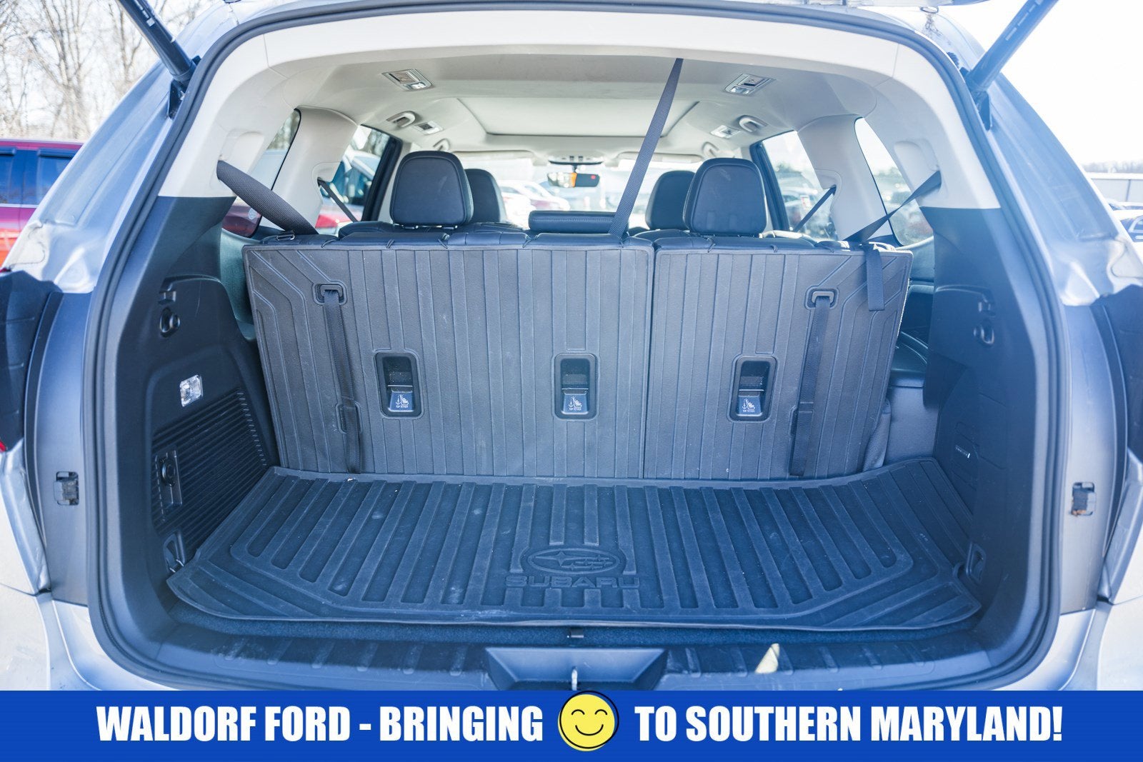 2022 Subaru Ascent Limited