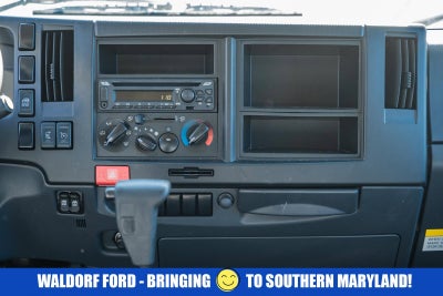 2025 Chevrolet 4500 HG LCF Gas HG