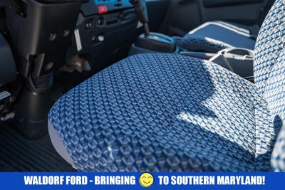 2025 Chevrolet 4500 HG LCF Gas HG