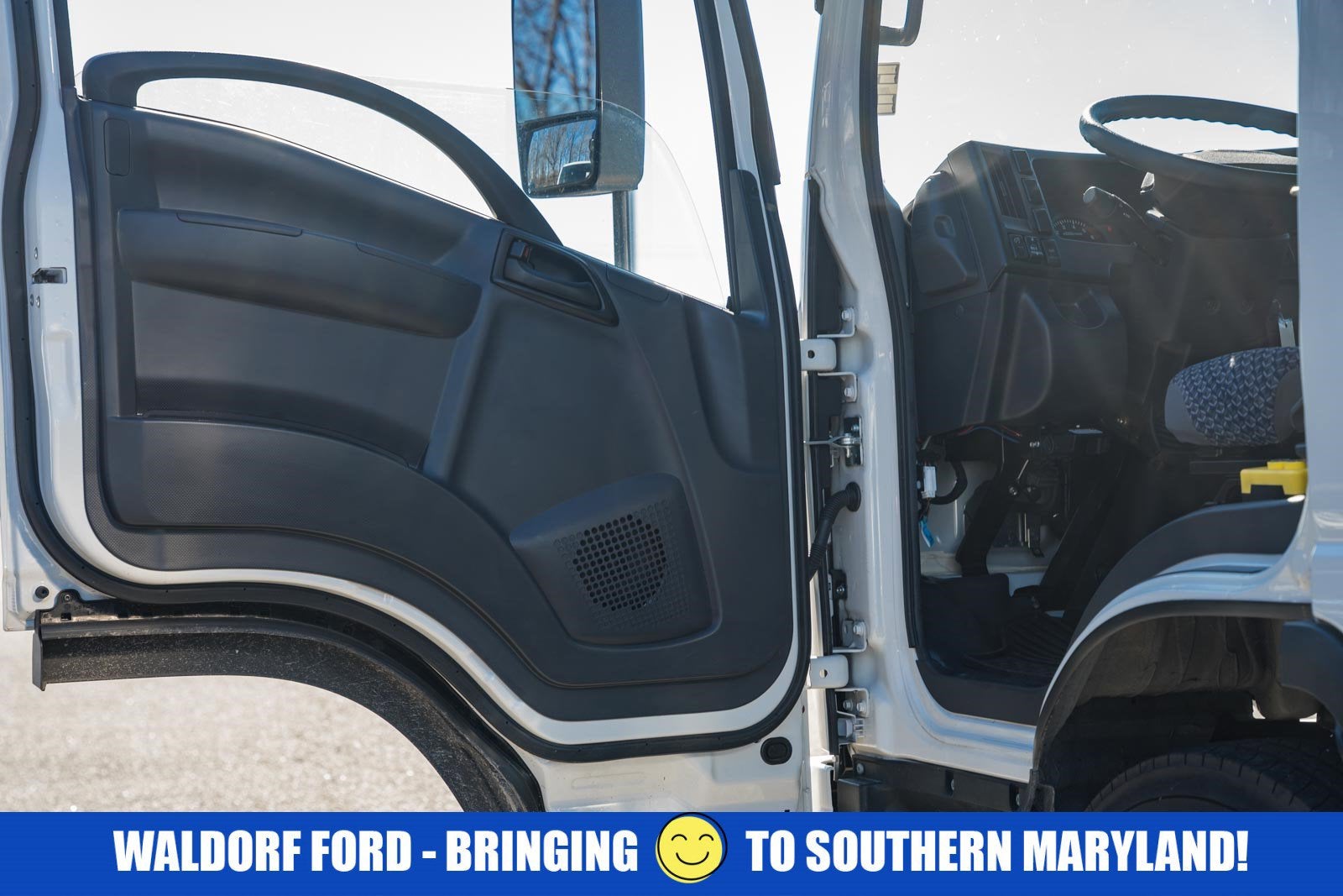 2025 Chevrolet 4500 HG LCF Gas HG