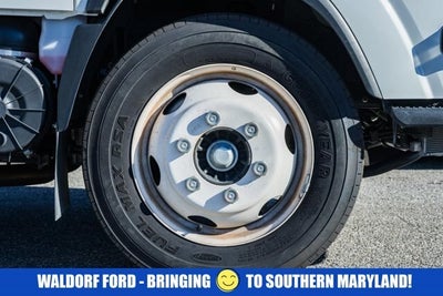 2025 Chevrolet 4500 HG LCF Gas HG