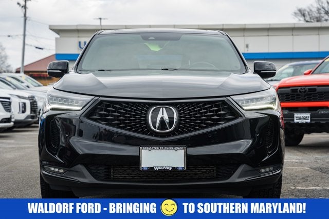 2023 Acura RDX w/A-Spec Package