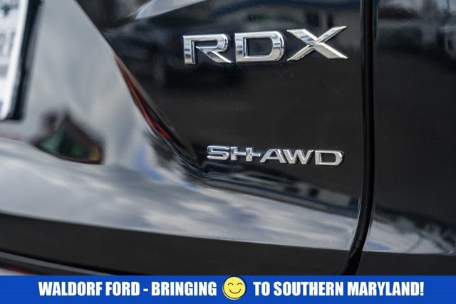 2023 Acura RDX w/A-Spec Package