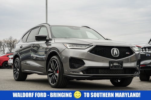 2022 Acura MDX Type S w/Advance Package