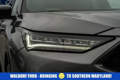 2022 Acura MDX Type S w/Advance Package
