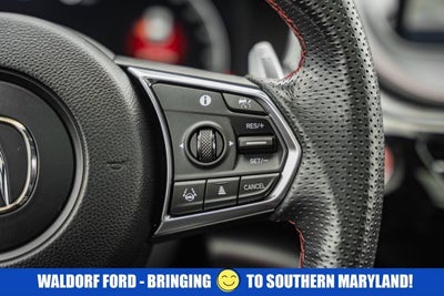 2022 Acura MDX Type S w/Advance Package