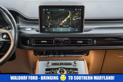 2023 Lincoln Aviator Black Label Grand Touring