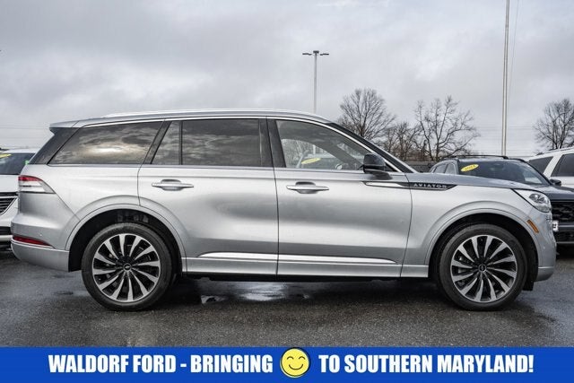 2023 Lincoln Aviator Black Label Grand Touring