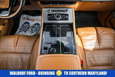 2023 Lincoln Aviator Black Label Grand Touring