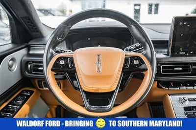 2023 Lincoln Aviator Black Label Grand Touring
