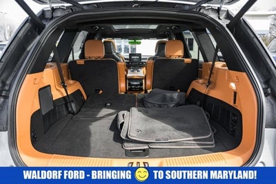 2023 Lincoln Aviator Black Label Grand Touring