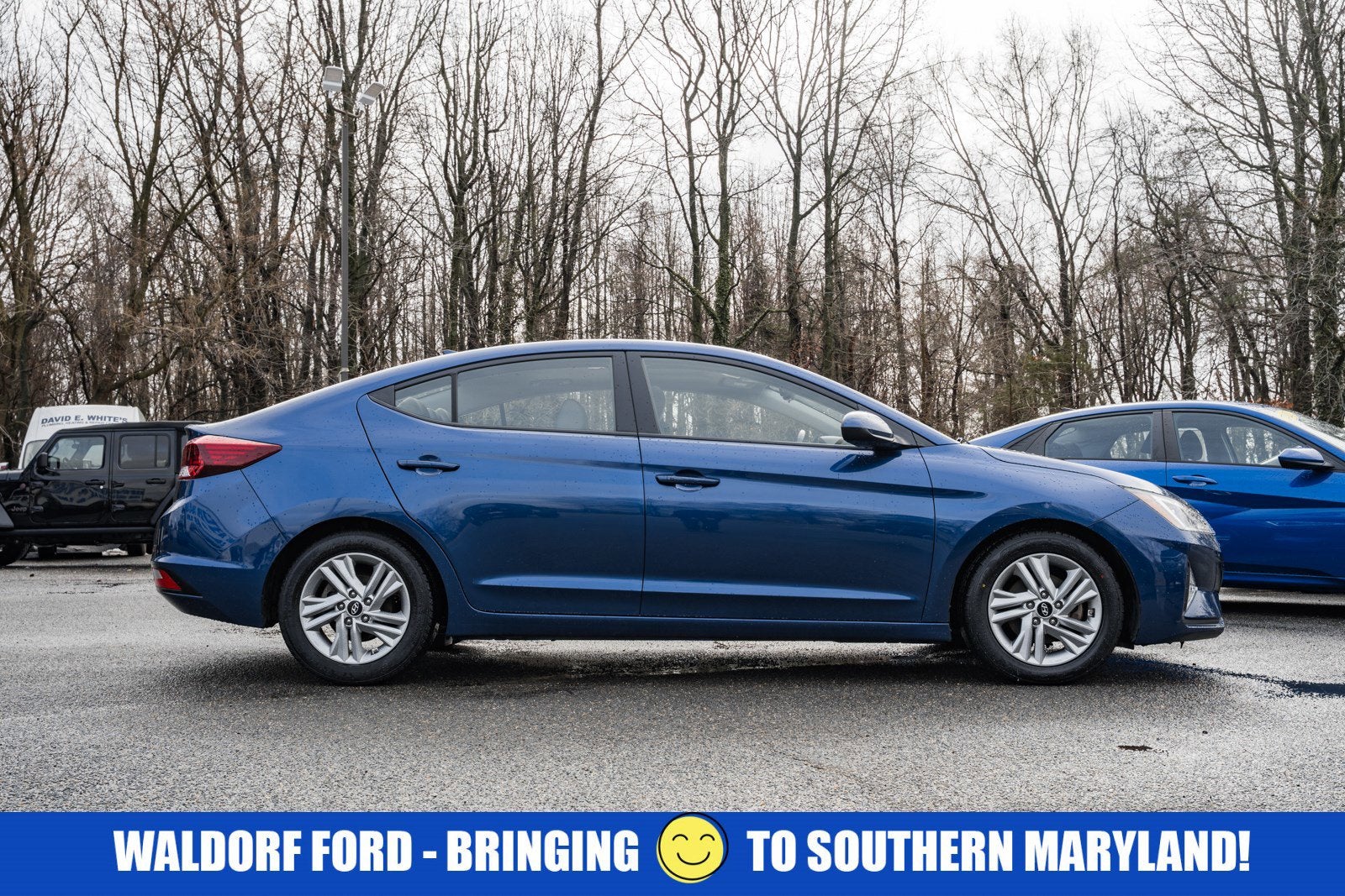 2020 Hyundai Elantra Value Edition