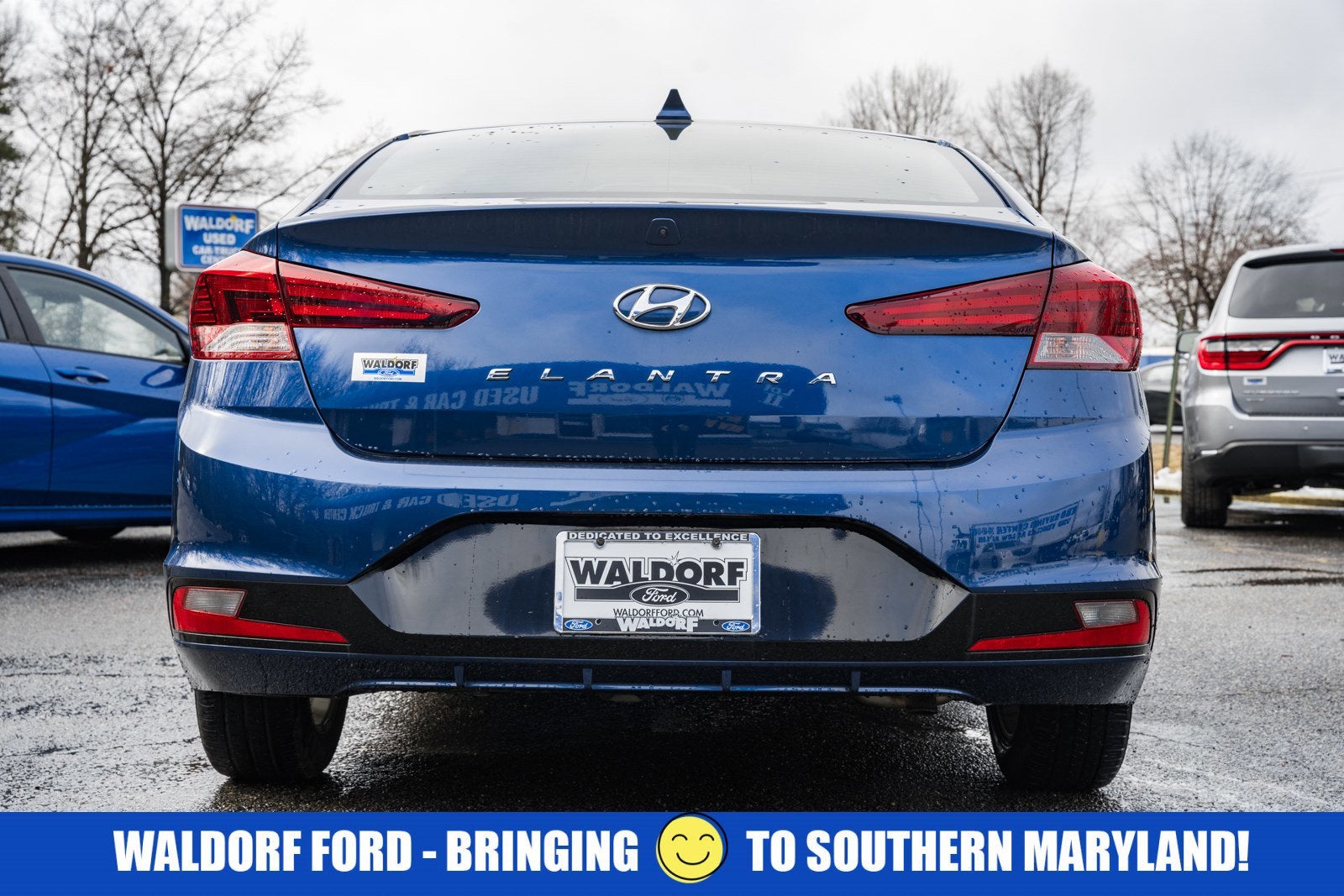 2020 Hyundai Elantra Value Edition