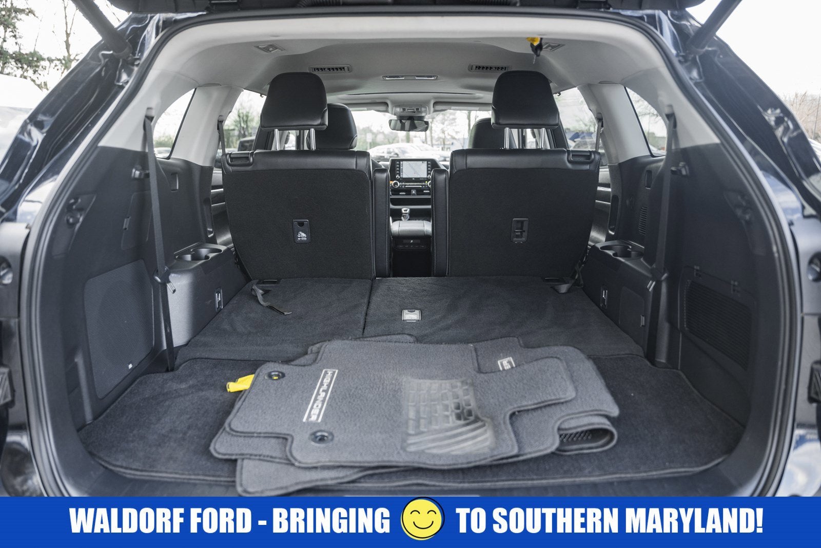 2020 Toyota Highlander Limited