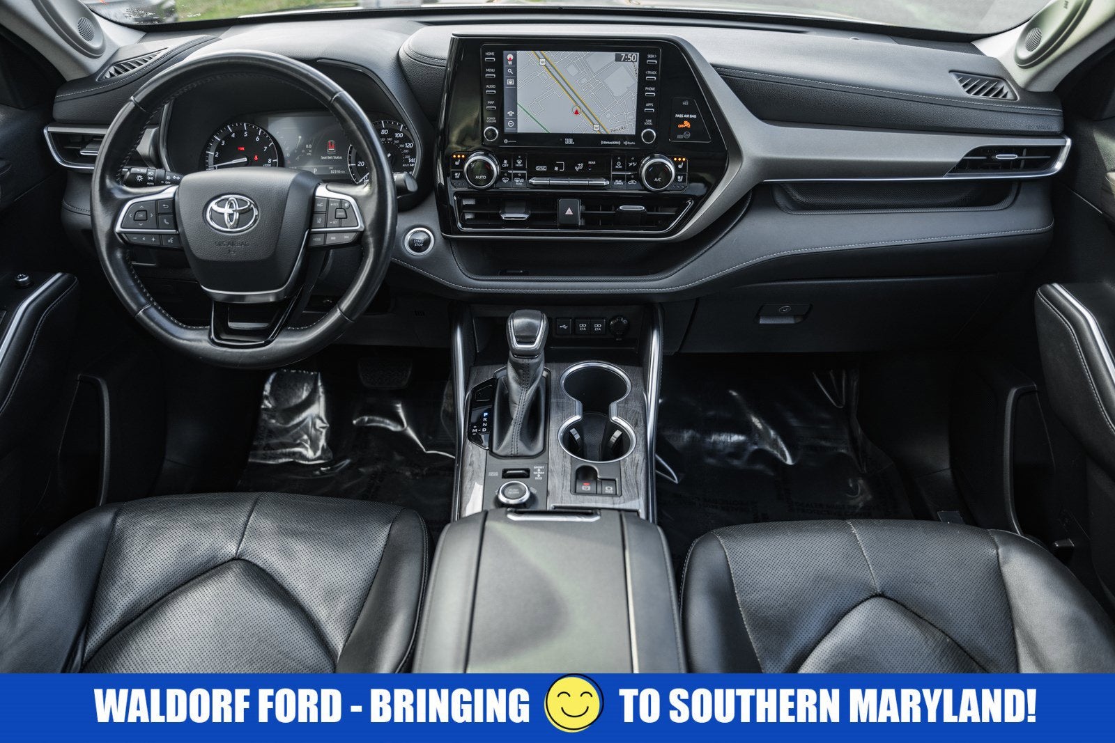 2020 Toyota Highlander Limited