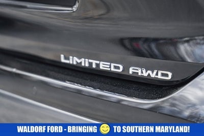 2020 Toyota Highlander Limited