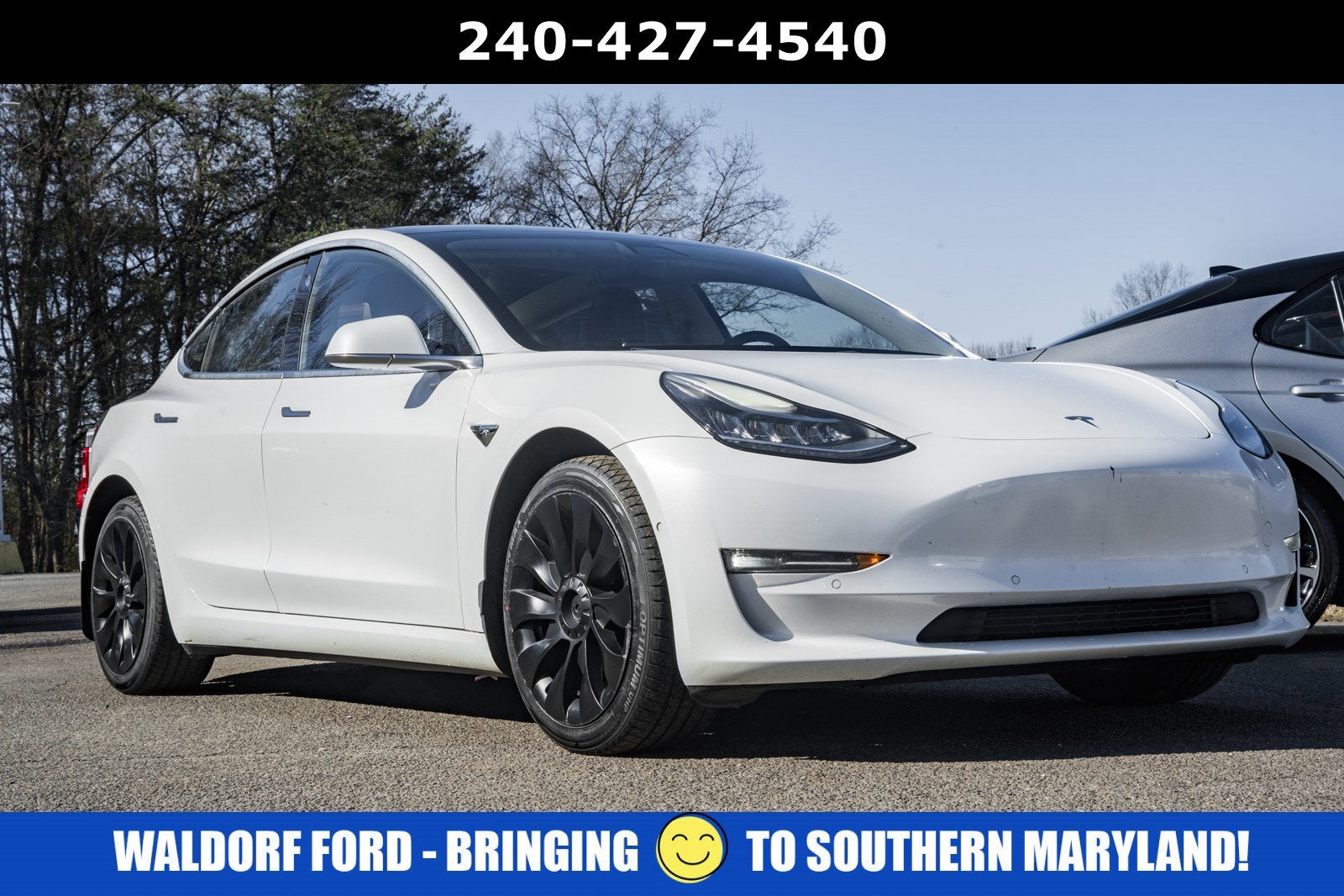 2018 Tesla Model 3 Base