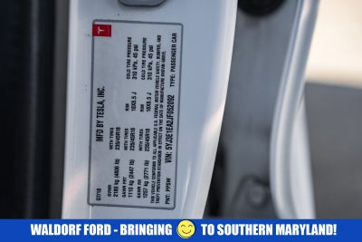 2018 Tesla Model 3 Base