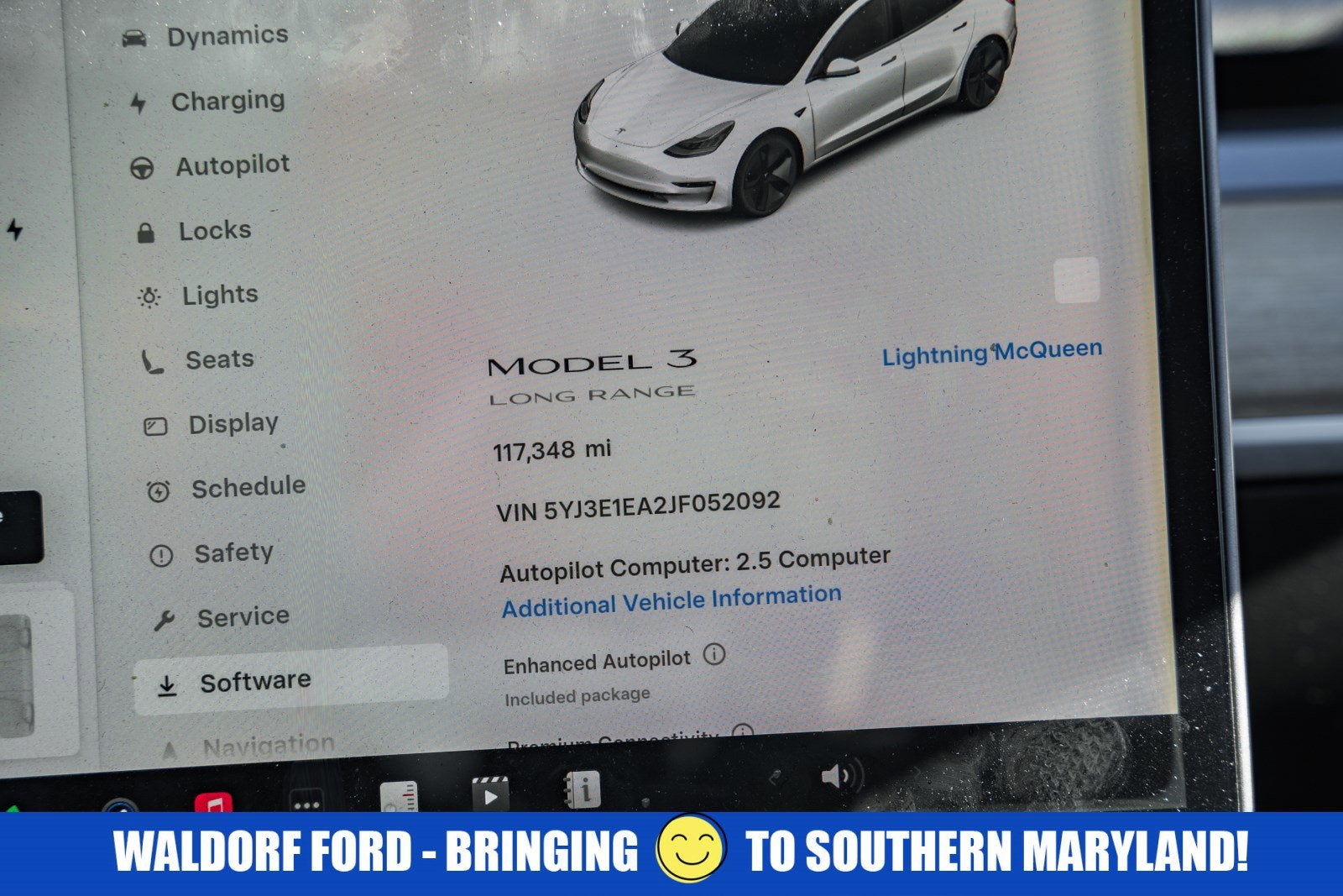 2018 Tesla Model 3 Base