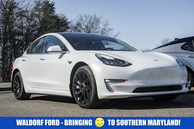 2018 Tesla Model 3 Base