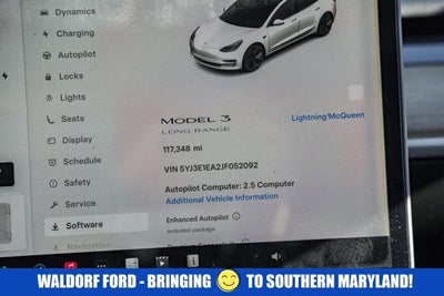2018 Tesla Model 3 Base
