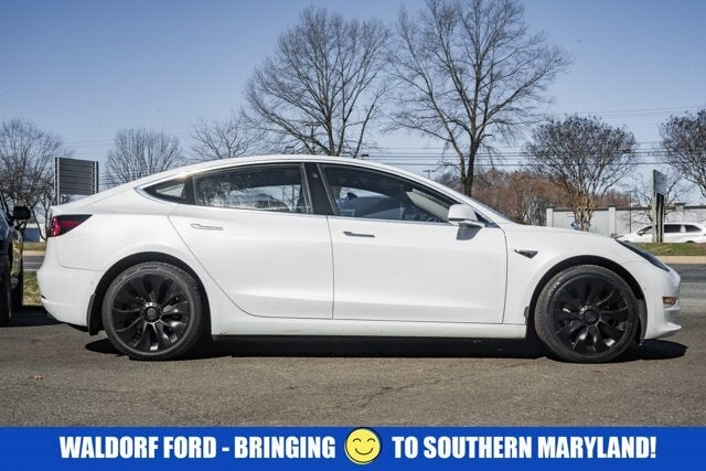 2018 Tesla Model 3 Base