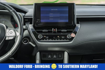 2023 Toyota Corolla Cross XLE