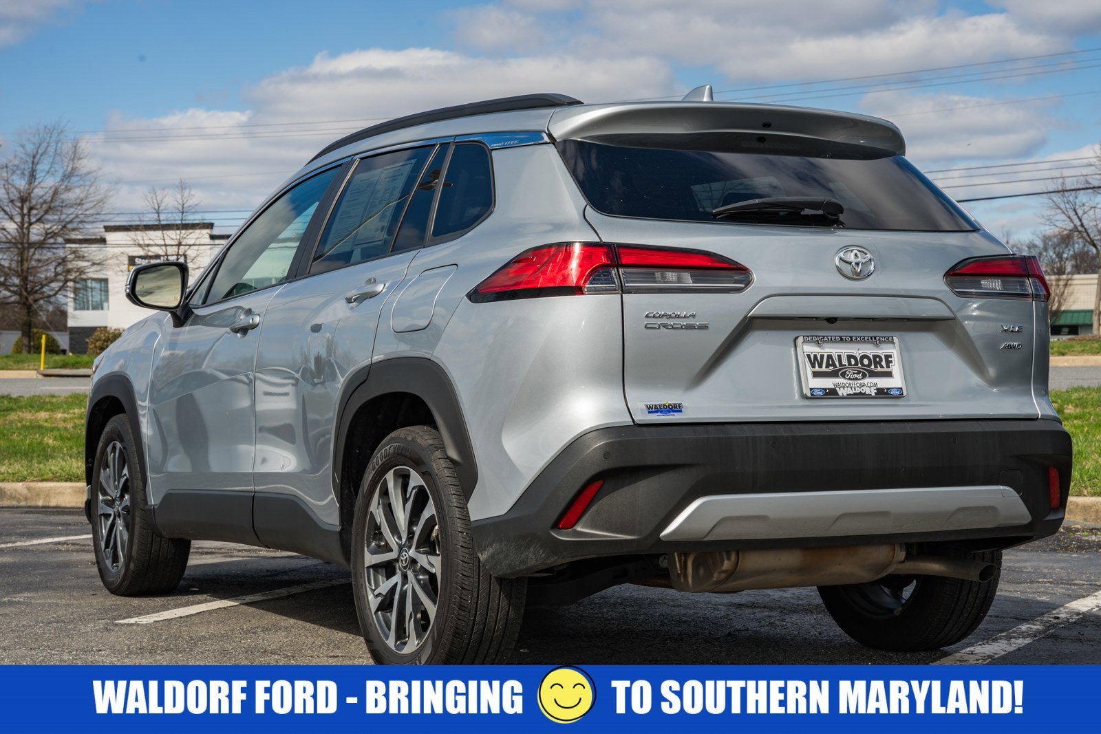 2023 Toyota Corolla Cross XLE