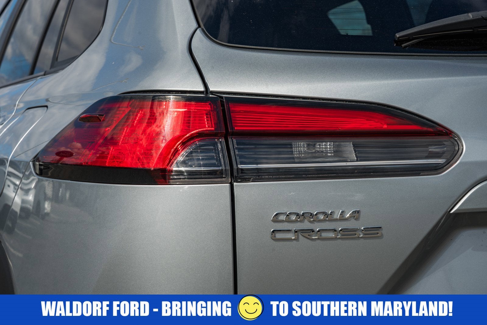 2023 Toyota Corolla Cross XLE