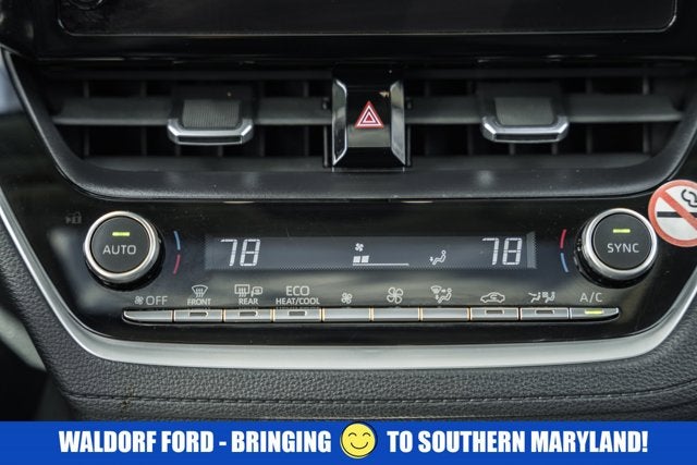 2023 Toyota Corolla Cross XLE