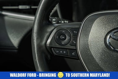 2023 Toyota Corolla Cross XLE