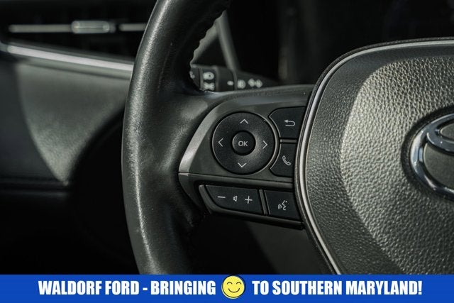 2023 Toyota Corolla Cross XLE