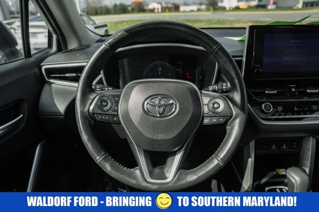 2023 Toyota Corolla Cross XLE