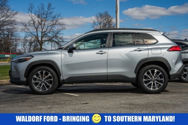 2023 Toyota Corolla Cross XLE