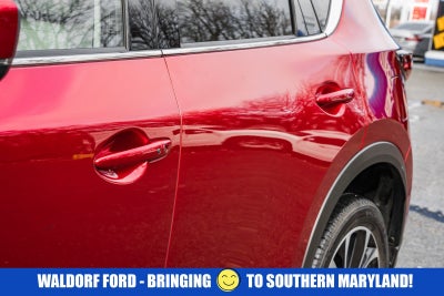 2022 Mazda Mazda CX-5 2.5 S Premium Plus Package