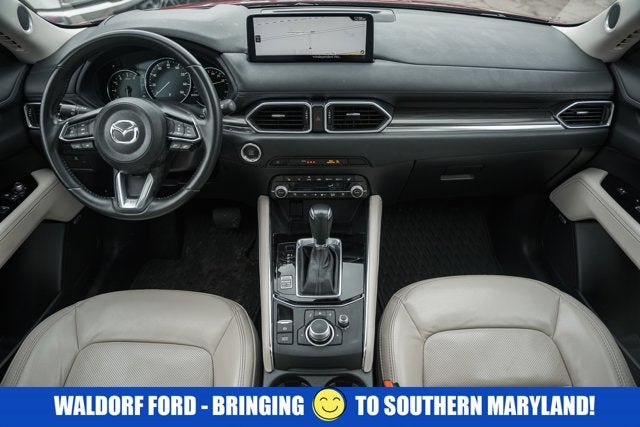 2022 Mazda Mazda CX-5 2.5 S Premium Plus Package