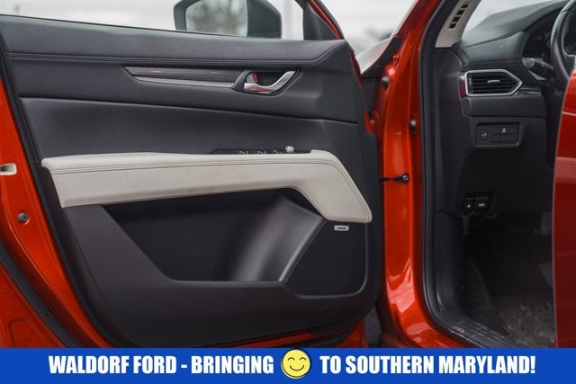 2022 Mazda Mazda CX-5 2.5 S Premium Plus Package