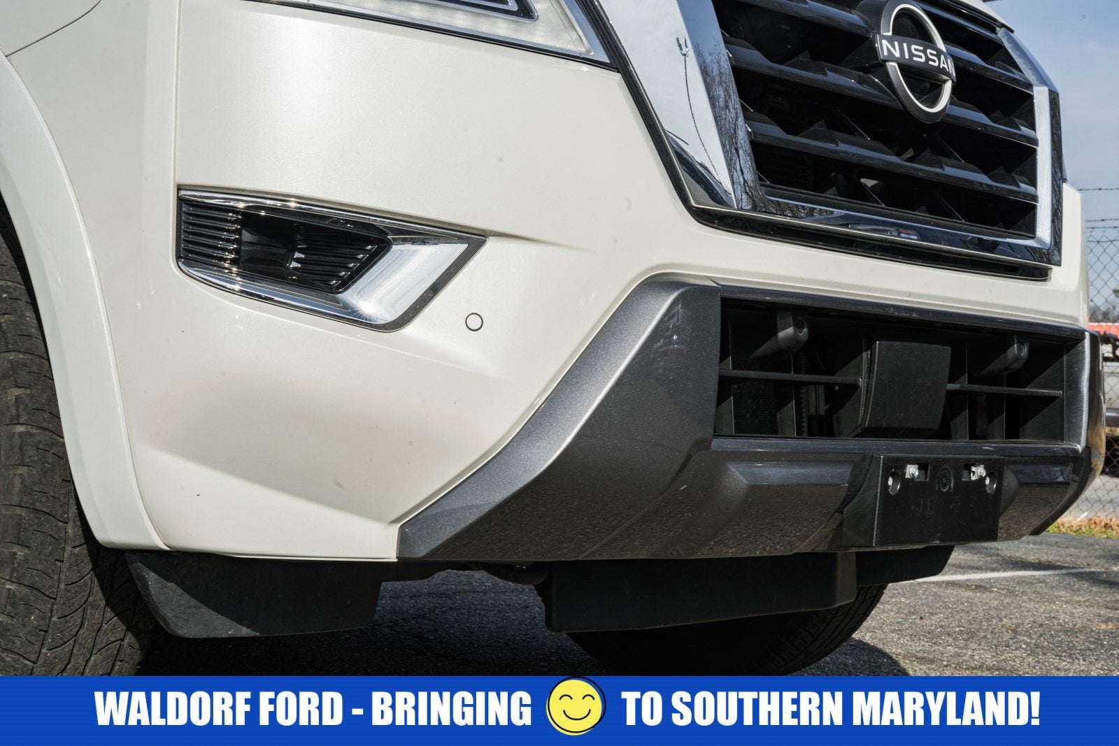 2022 Nissan Armada SV