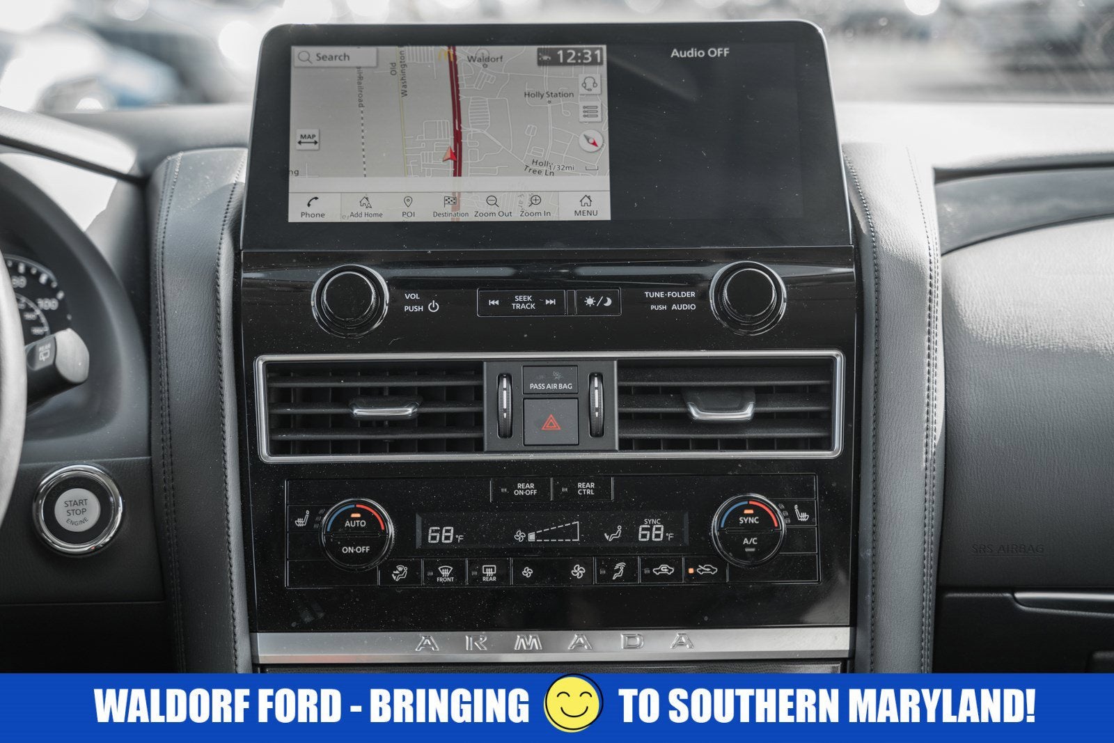 2022 Nissan Armada SV