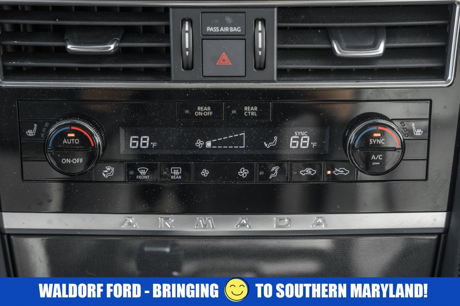 2022 Nissan Armada SV