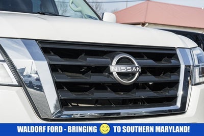 2022 Nissan Armada SV