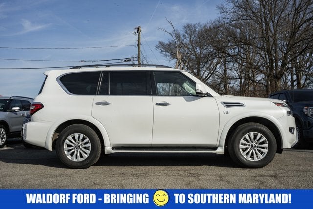 2022 Nissan Armada SV