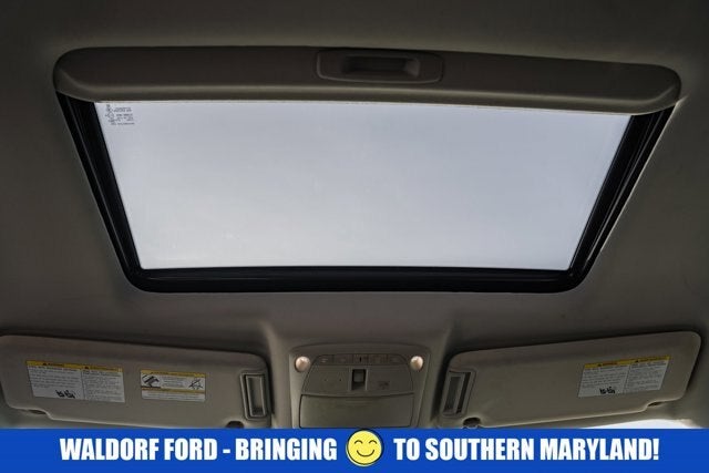 2021 Nissan Armada Platinum